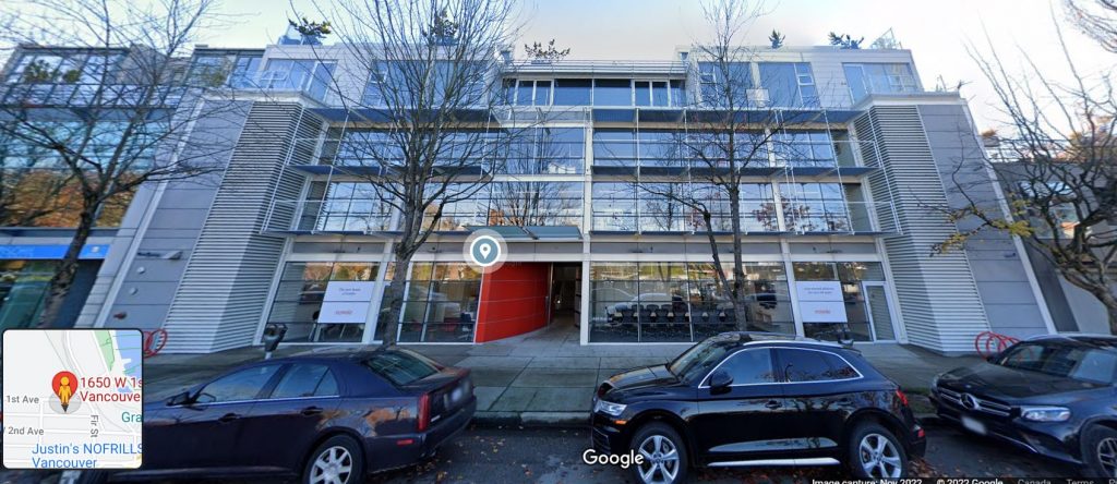 Marktrend Research Vancouver 1650 West 1st Avenue